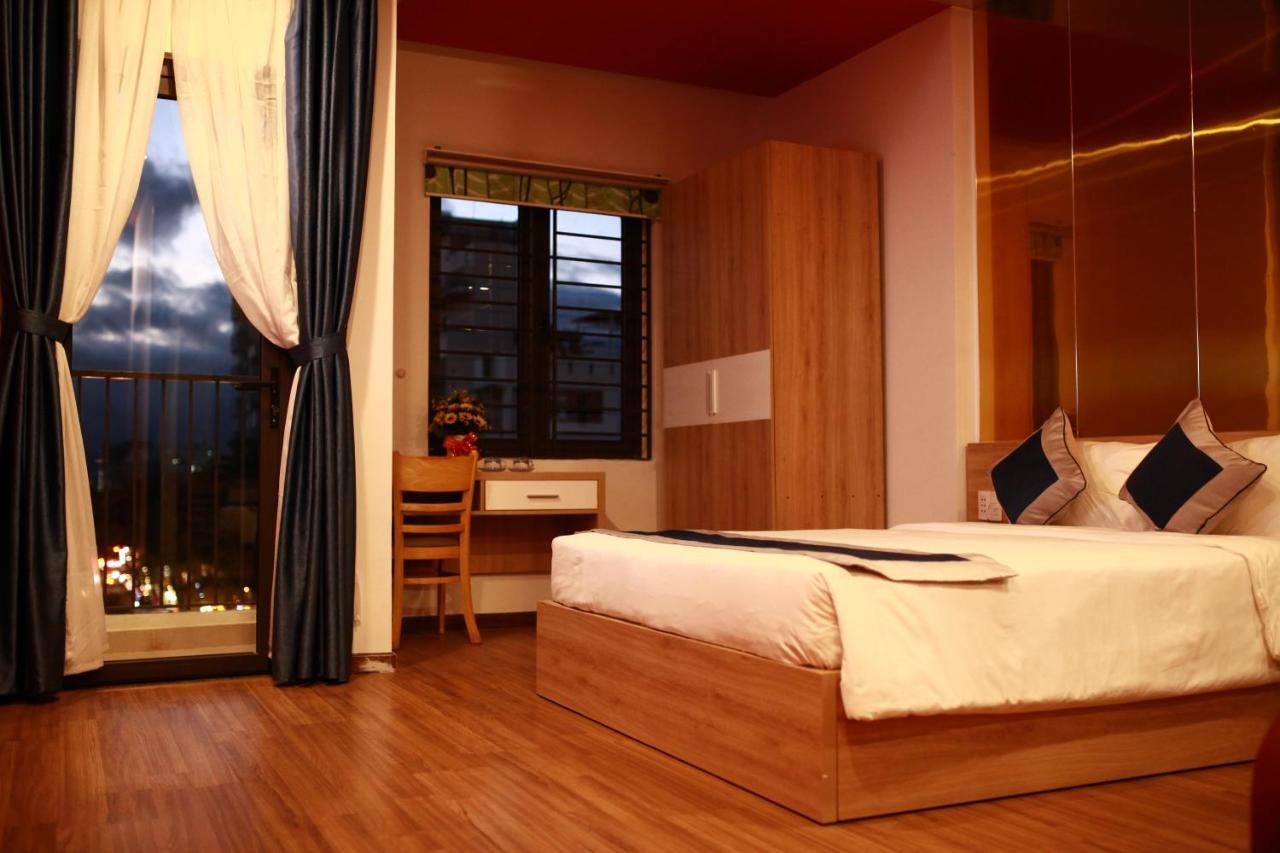 Mata Love Hotel Дананг Екстериор снимка