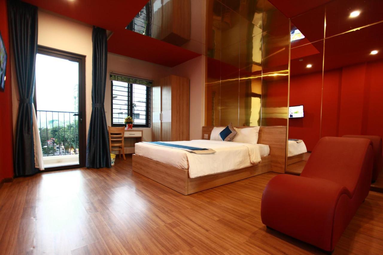 Mata Love Hotel Дананг Екстериор снимка