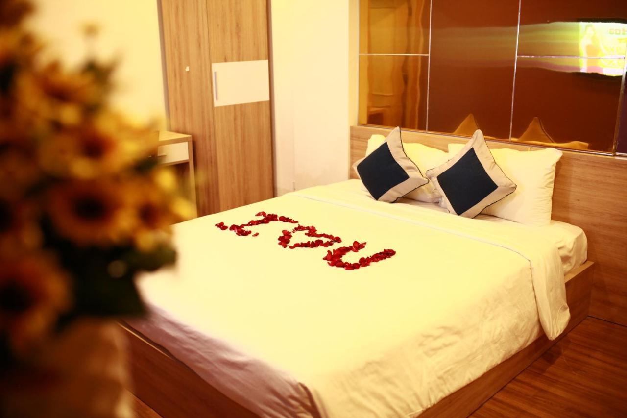Mata Love Hotel Дананг Екстериор снимка