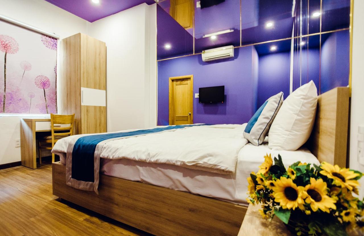 Mata Love Hotel Дананг Екстериор снимка