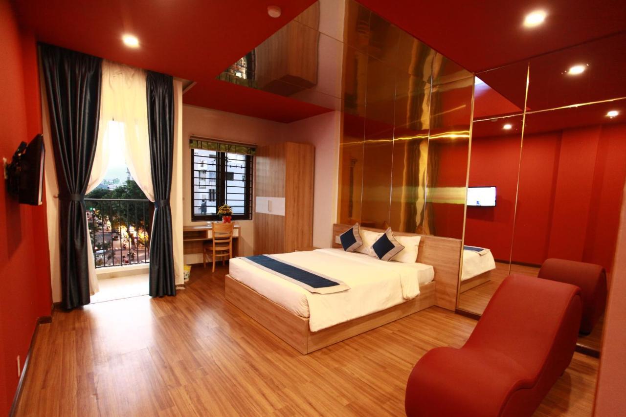 Mata Love Hotel Дананг Екстериор снимка