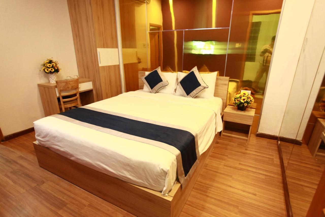 Mata Love Hotel Дананг Екстериор снимка