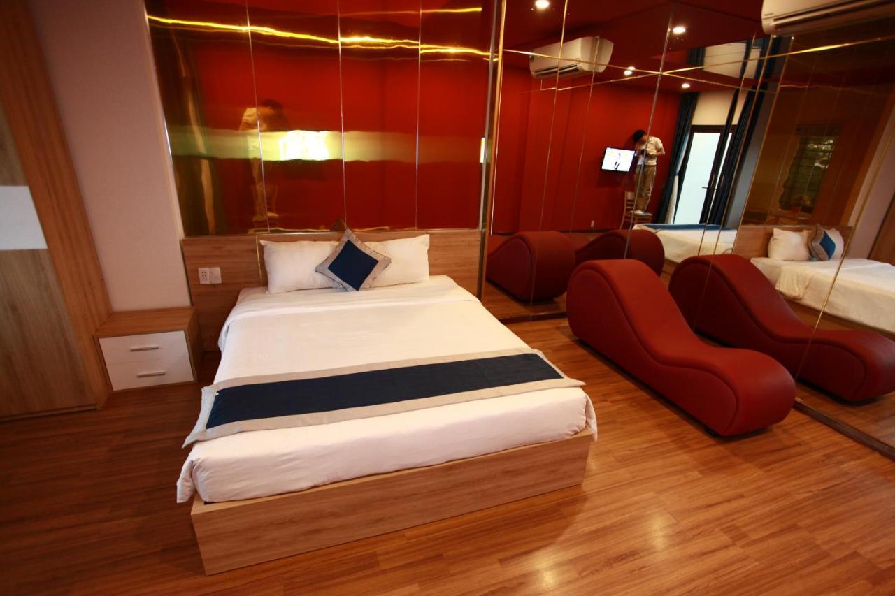 Mata Love Hotel Дананг Екстериор снимка