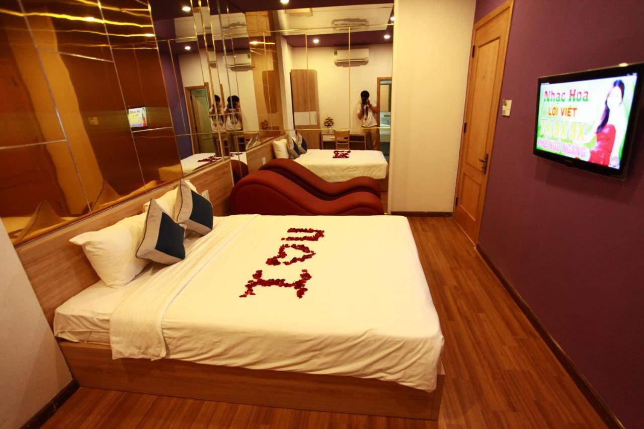 Mata Love Hotel Дананг Екстериор снимка