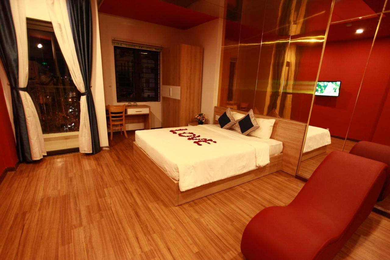 Mata Love Hotel Дананг Екстериор снимка