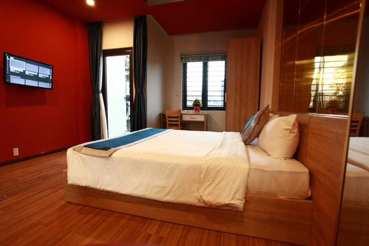 Mata Love Hotel Дананг Екстериор снимка