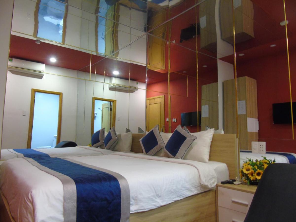 Mata Love Hotel Дананг Екстериор снимка