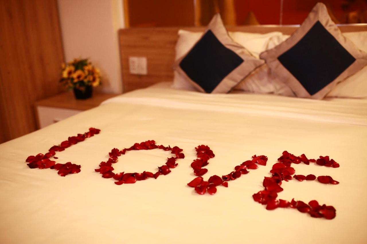 Mata Love Hotel Дананг Екстериор снимка