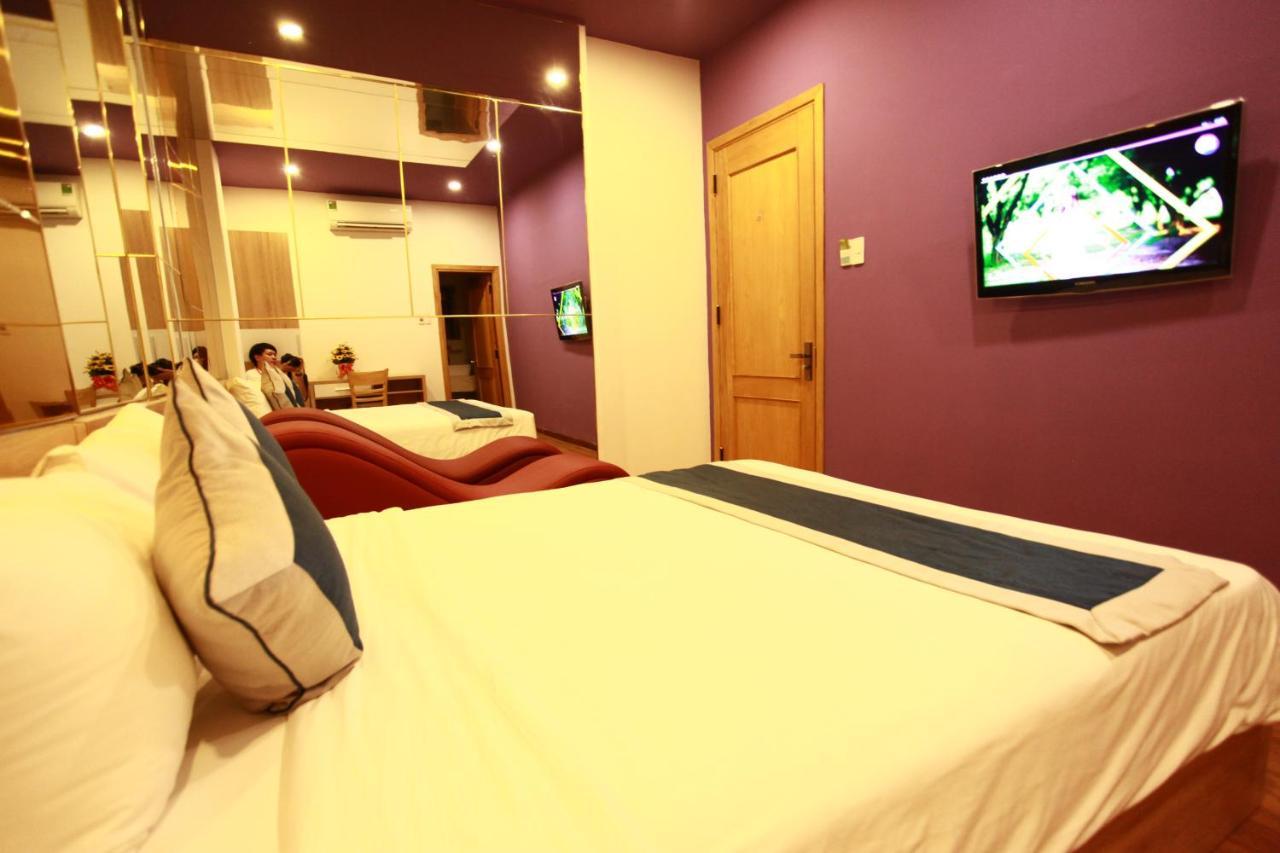 Mata Love Hotel Дананг Екстериор снимка