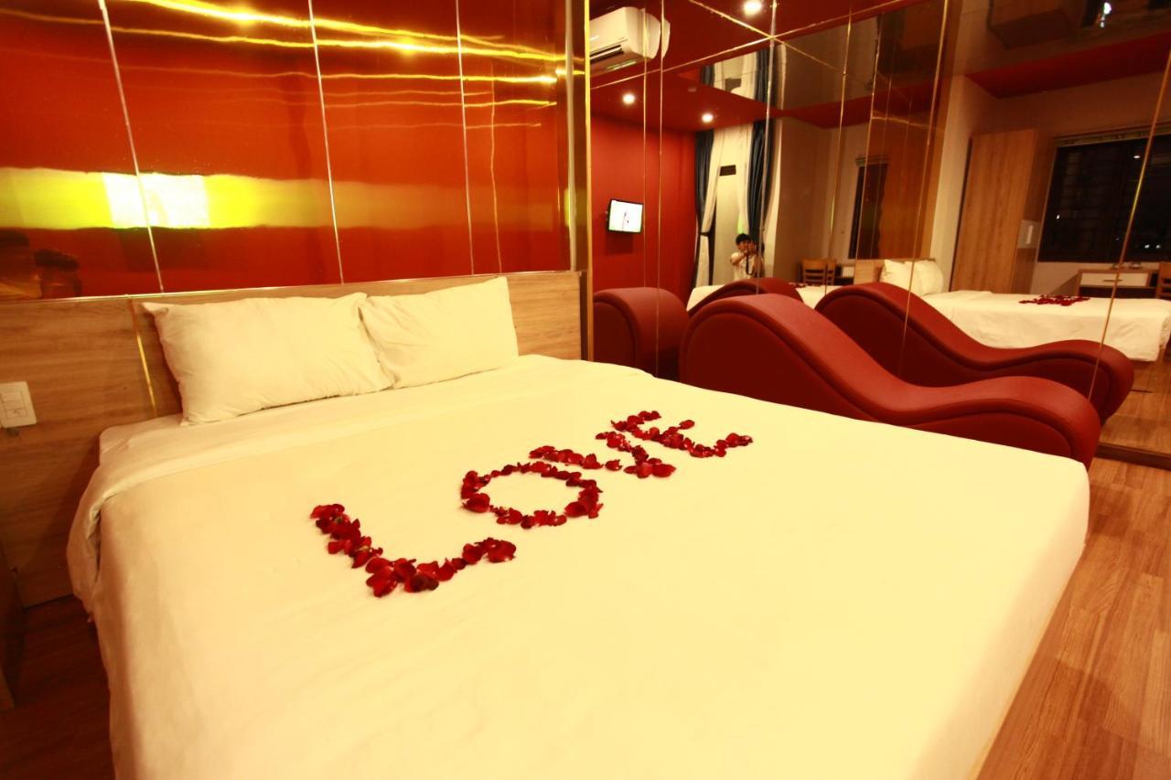 Mata Love Hotel Дананг Екстериор снимка