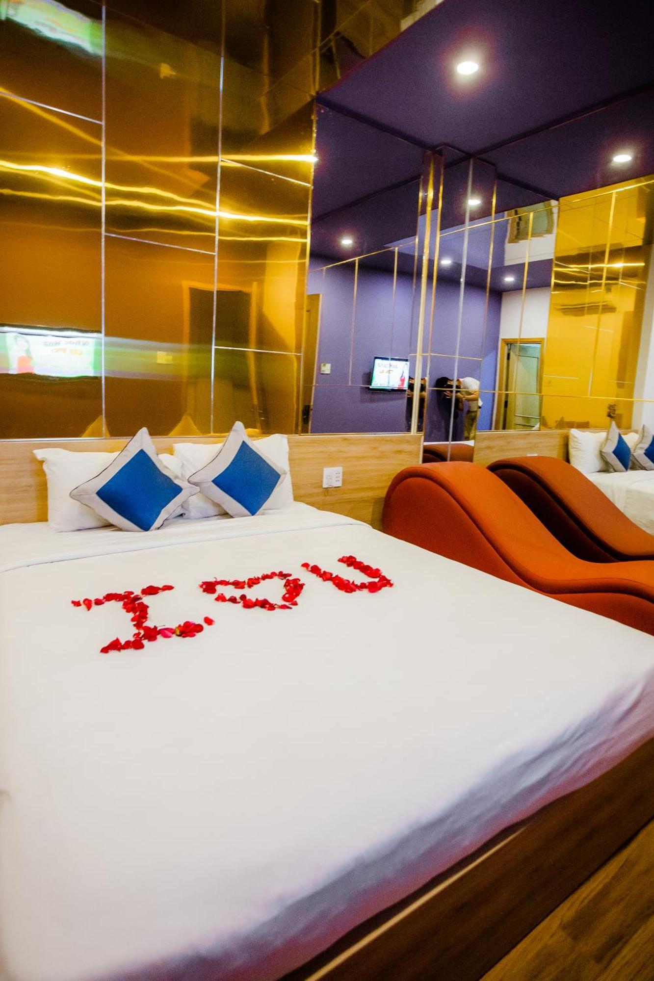 Mata Love Hotel Дананг Екстериор снимка