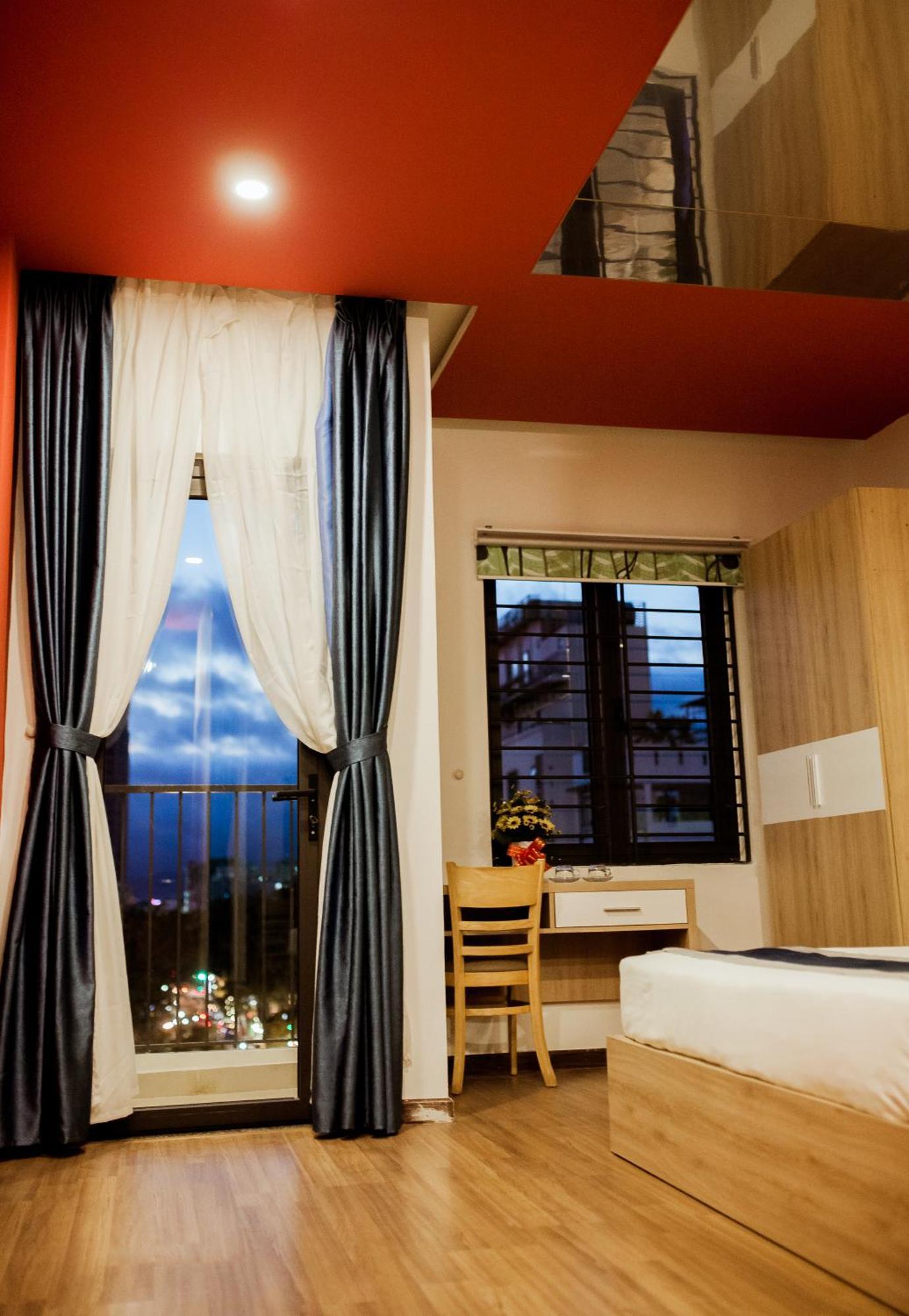 Mata Love Hotel Дананг Екстериор снимка