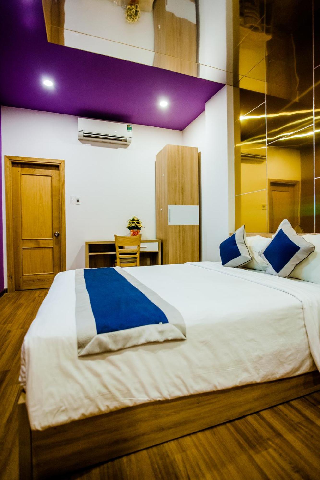 Mata Love Hotel Дананг Екстериор снимка