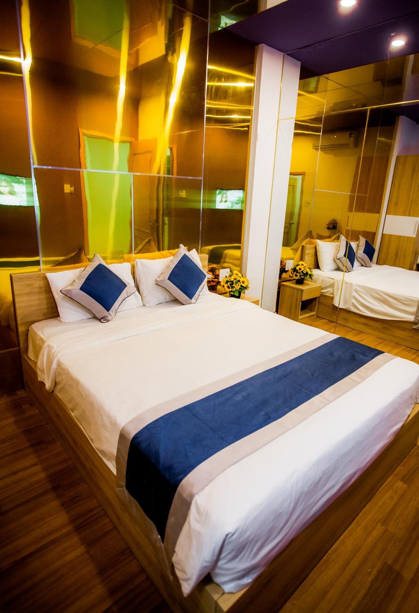 Mata Love Hotel Дананг Екстериор снимка