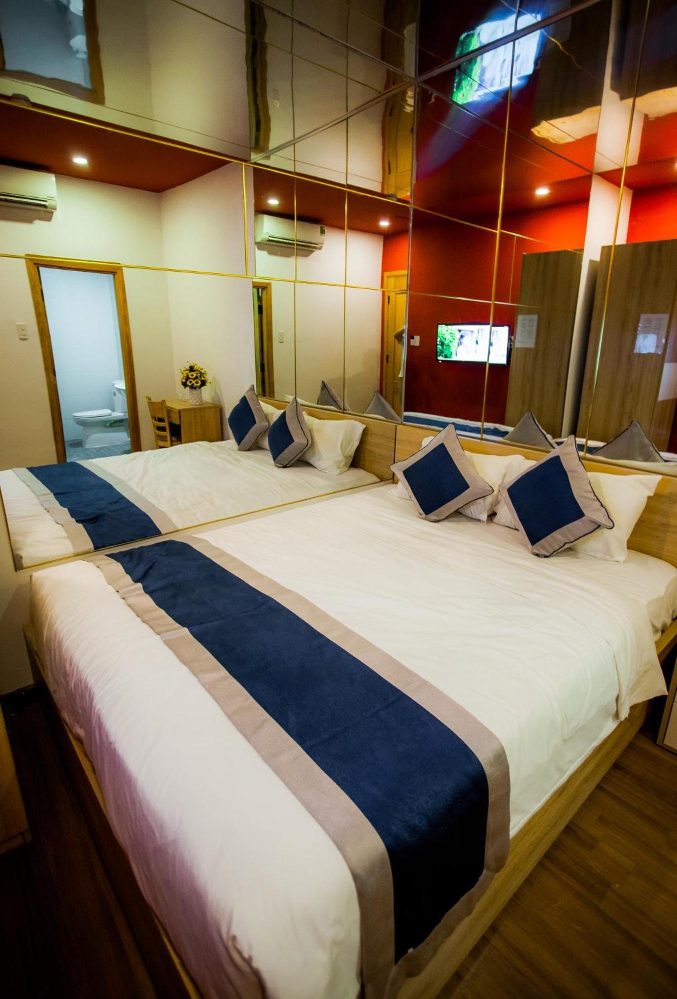 Mata Love Hotel Дананг Екстериор снимка