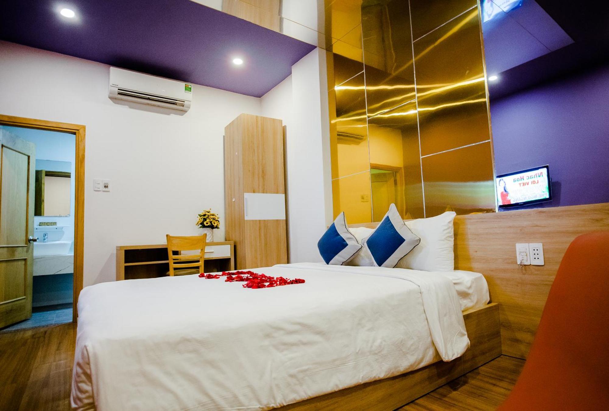 Mata Love Hotel Дананг Екстериор снимка