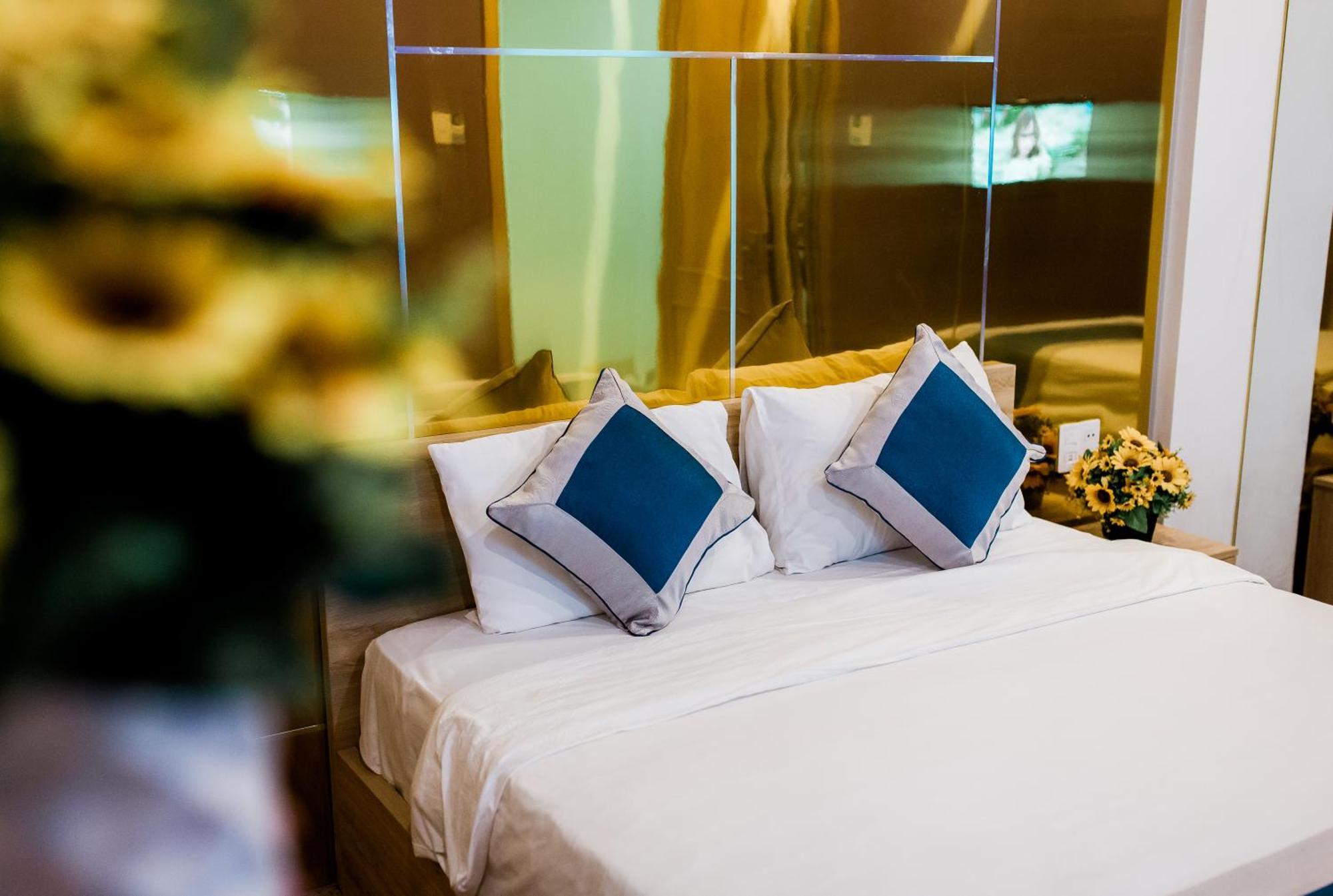 Mata Love Hotel Дананг Екстериор снимка