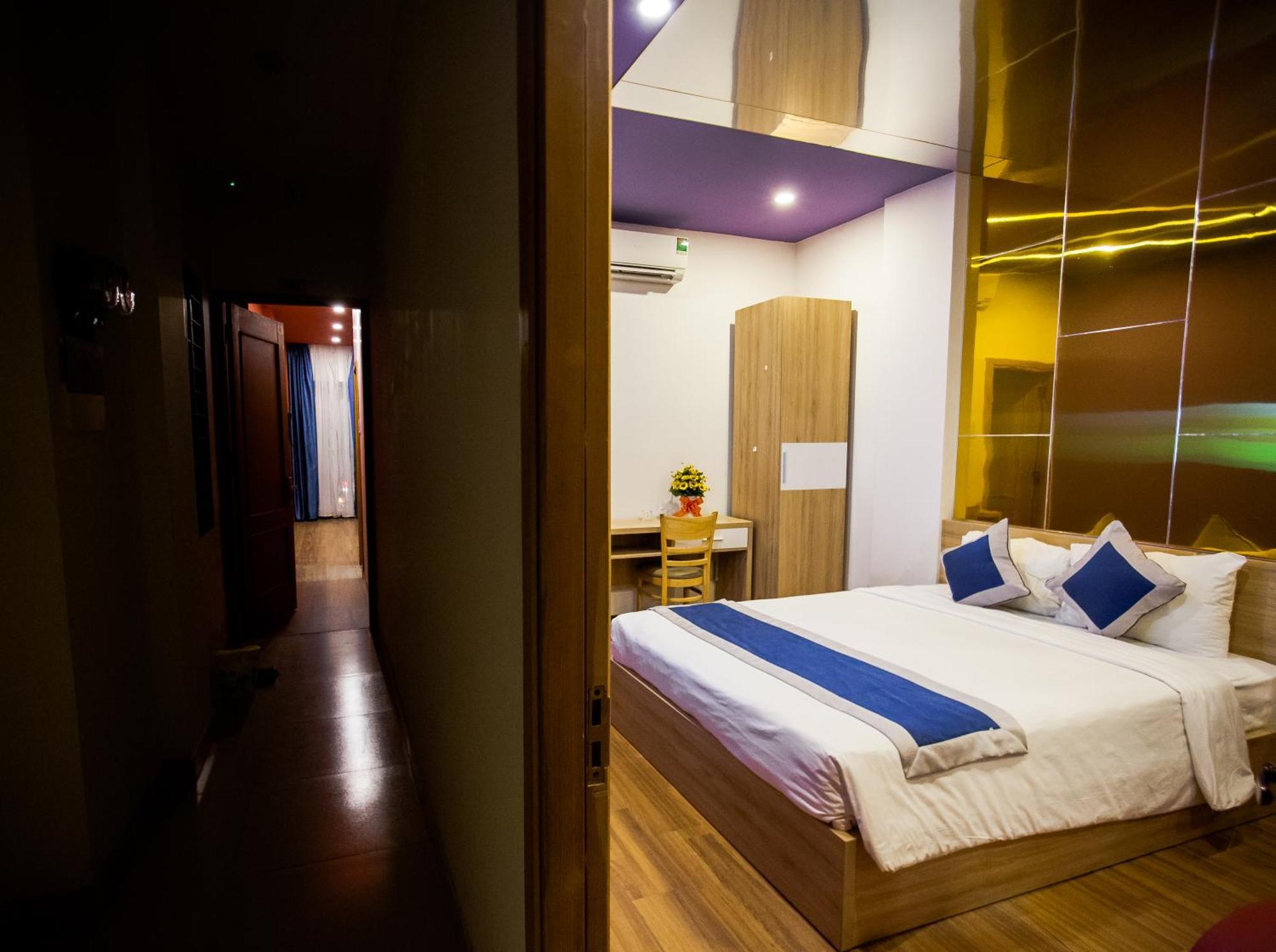Mata Love Hotel Дананг Екстериор снимка
