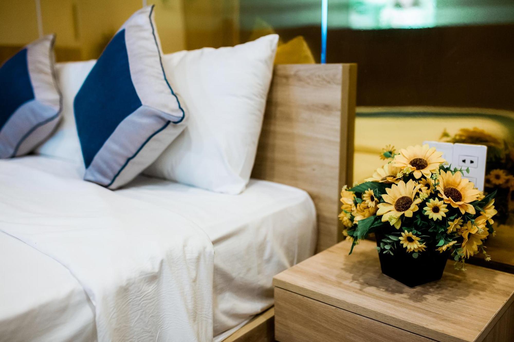 Mata Love Hotel Дананг Екстериор снимка