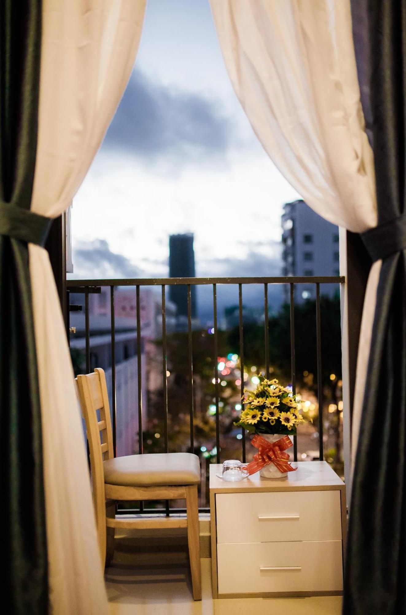 Mata Love Hotel Дананг Екстериор снимка