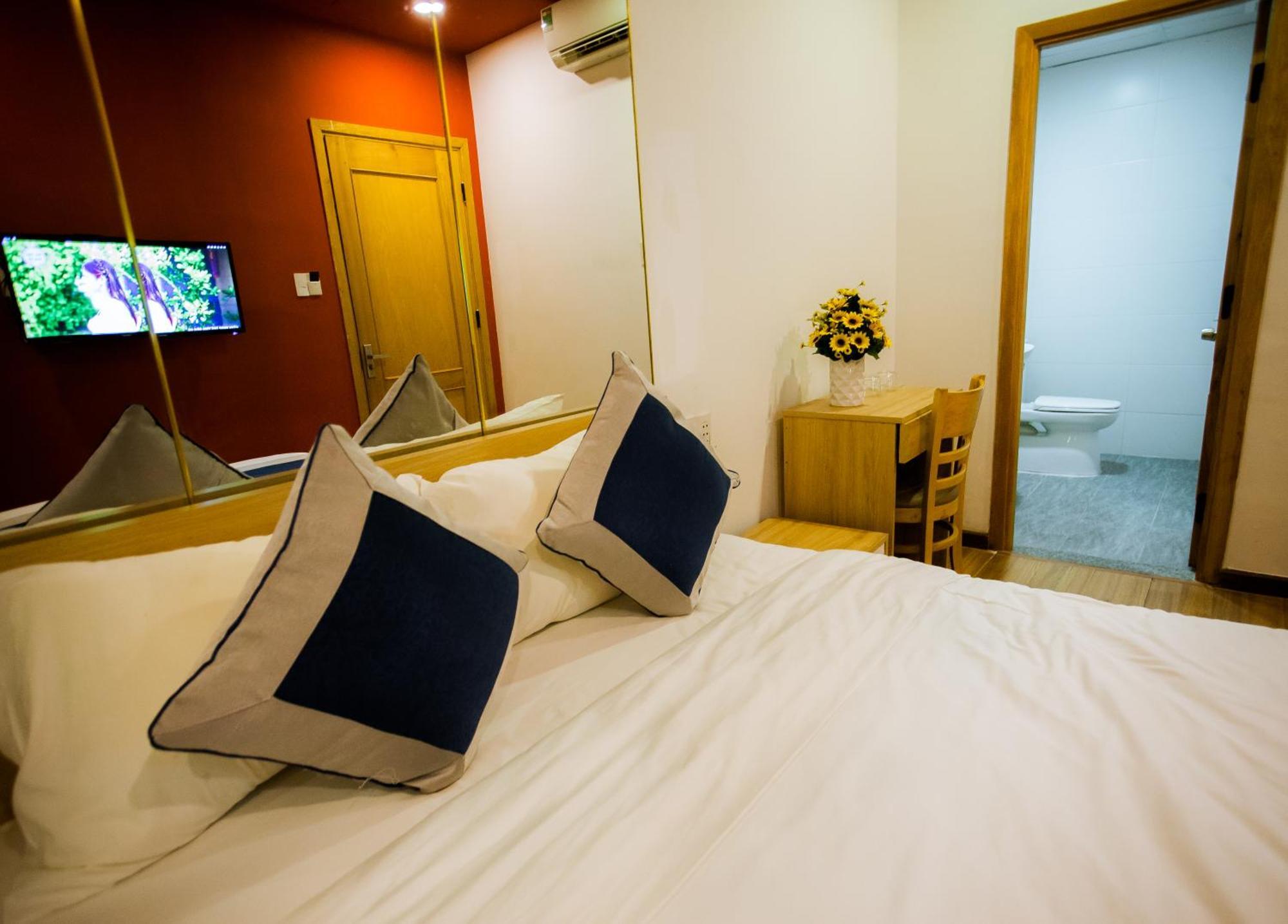 Mata Love Hotel Дананг Екстериор снимка