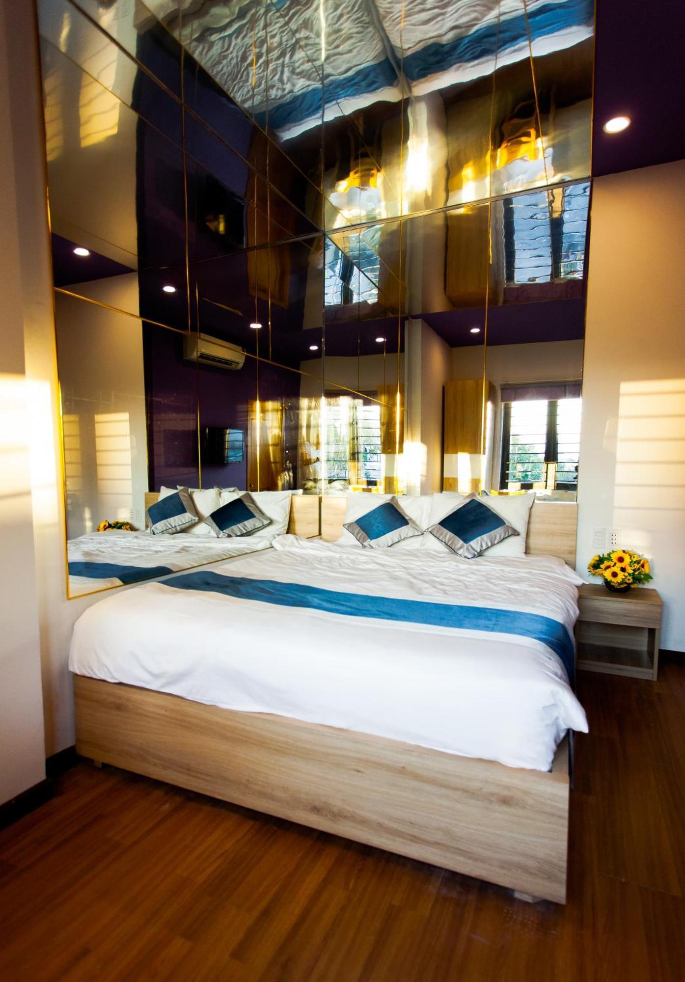 Mata Love Hotel Дананг Екстериор снимка