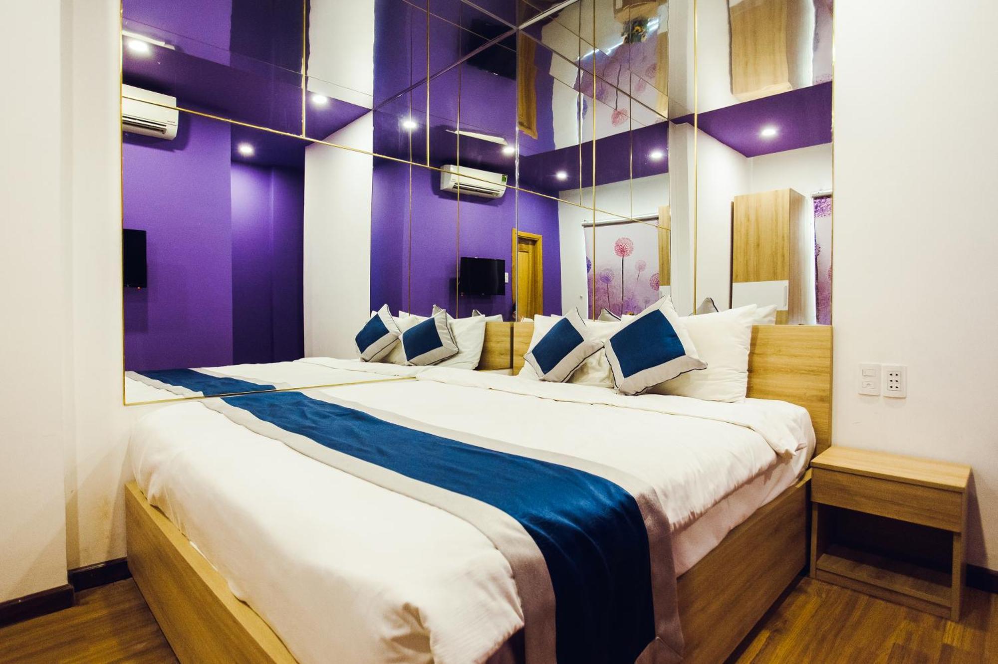 Mata Love Hotel Дананг Екстериор снимка