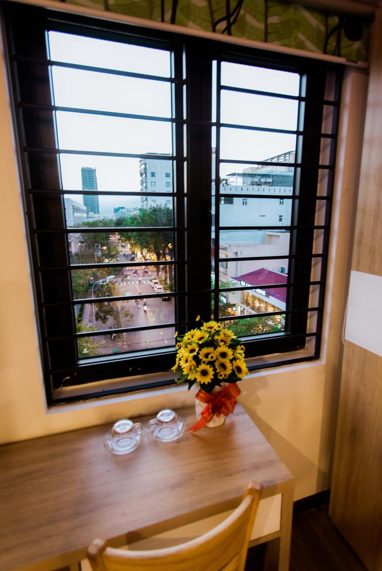 Mata Love Hotel Дананг Екстериор снимка