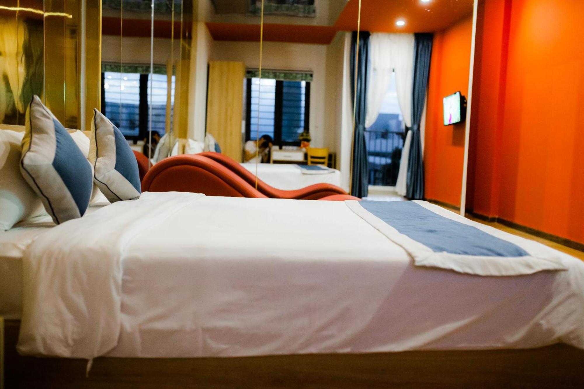 Mata Love Hotel Дананг Екстериор снимка