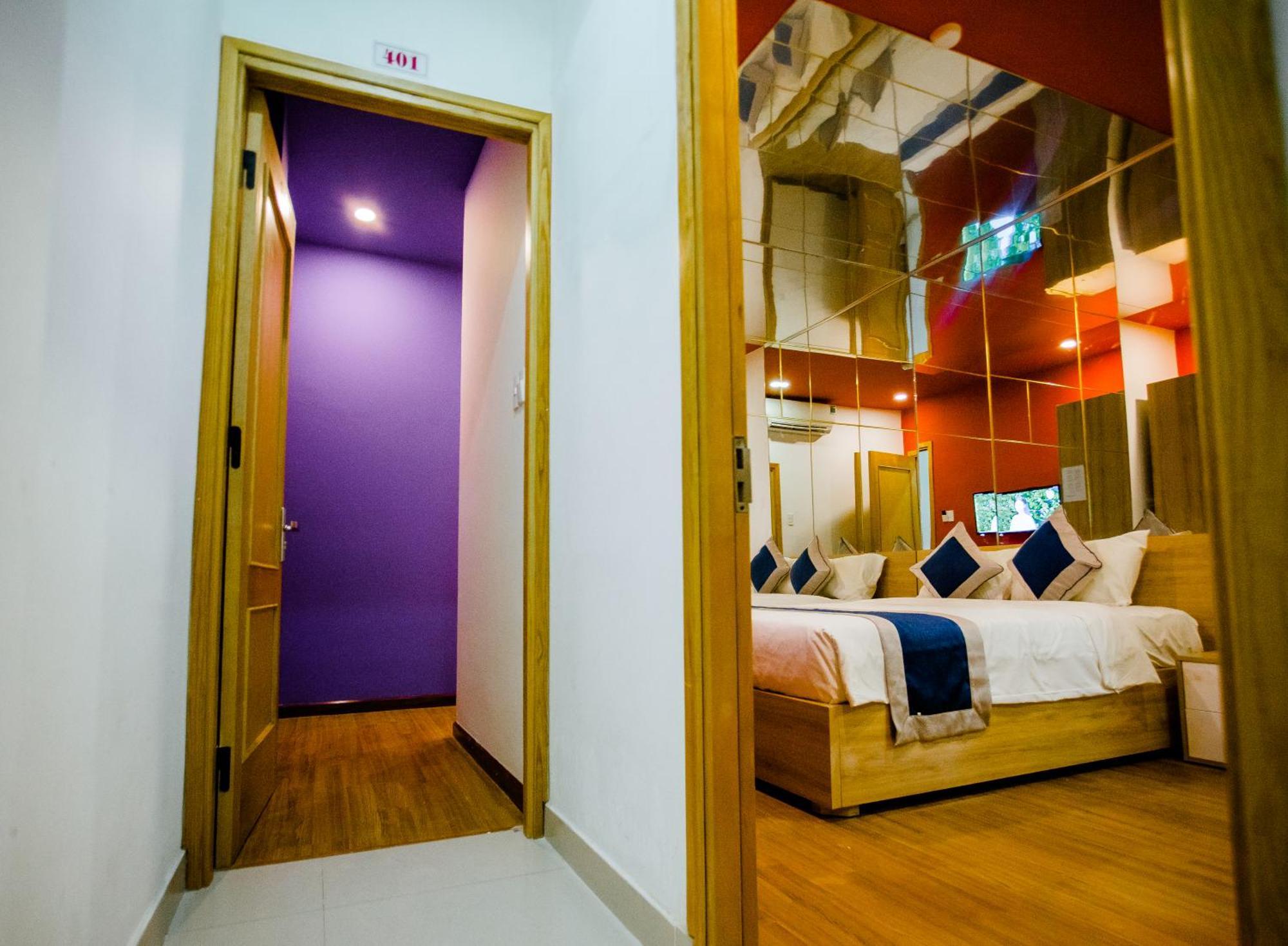 Mata Love Hotel Дананг Екстериор снимка