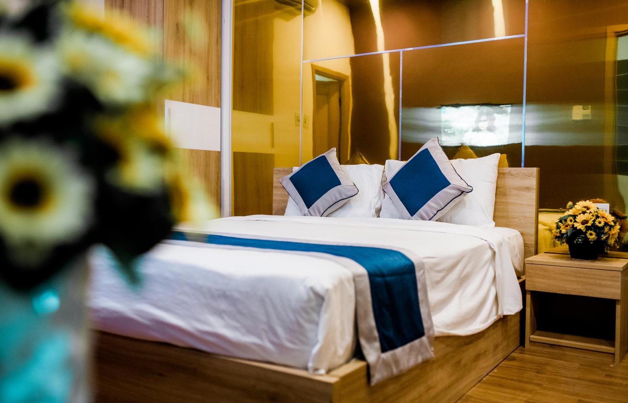 Mata Love Hotel Дананг Екстериор снимка
