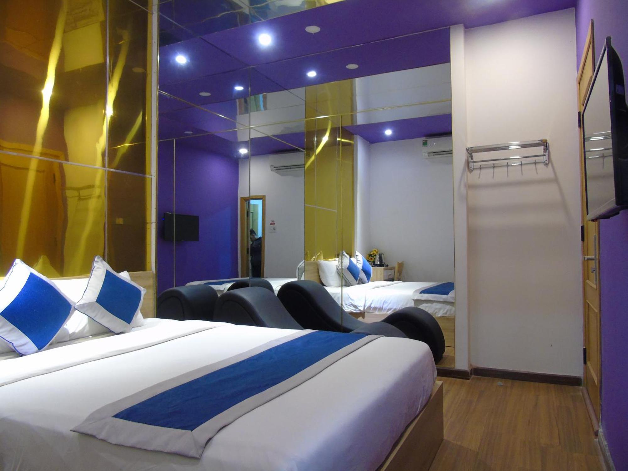 Mata Love Hotel Дананг Екстериор снимка