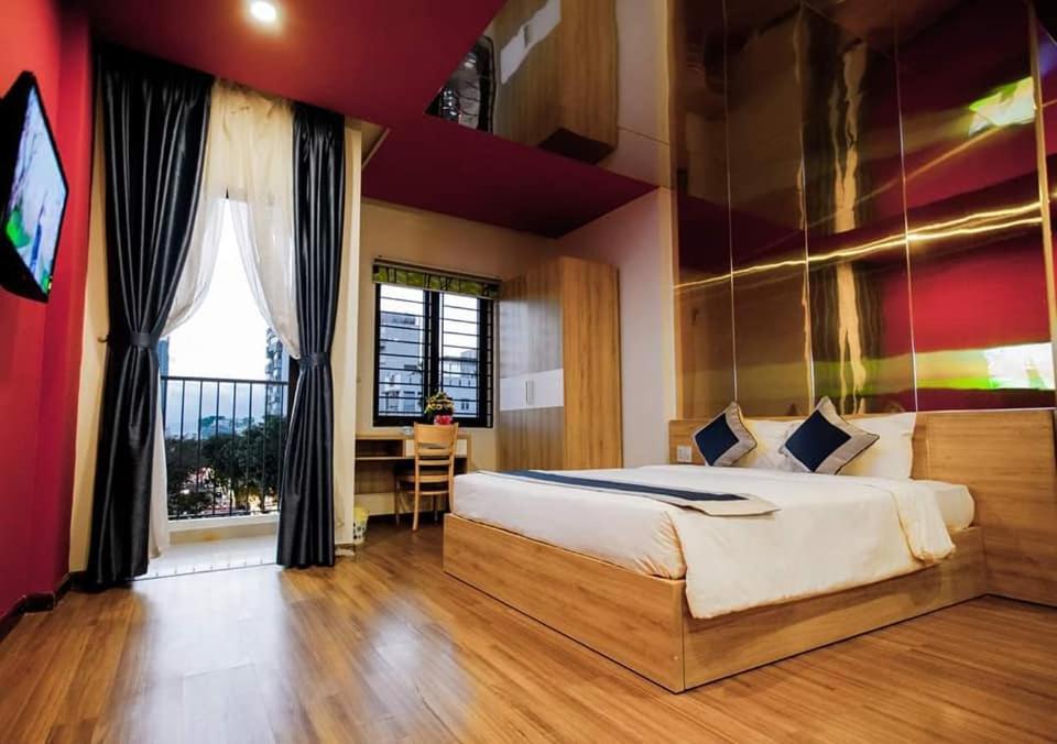 Mata Love Hotel Дананг Екстериор снимка