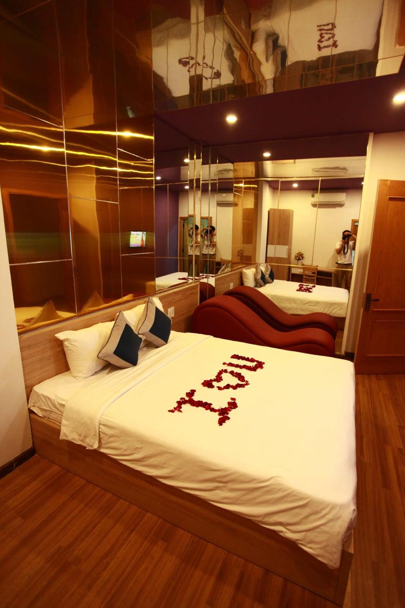 Mata Love Hotel Дананг Екстериор снимка