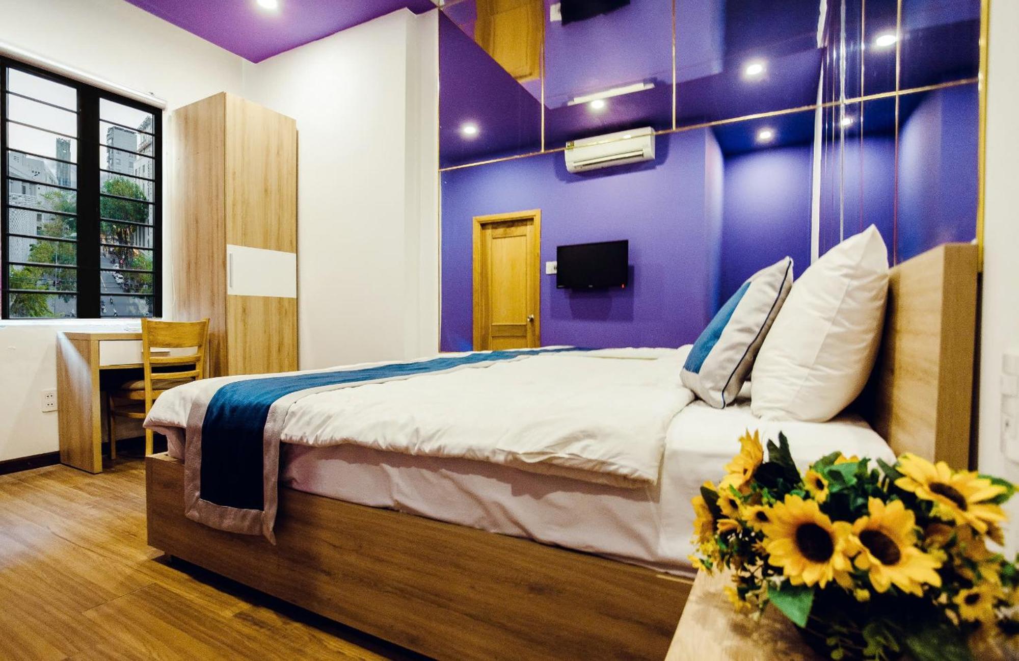 Mata Love Hotel Дананг Екстериор снимка